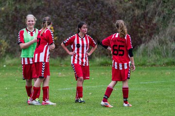 Bild 347 - C-Juniorinnen TuS Tensfeld - FSC Kaltenkirchen : Ergebnis: 2:4
